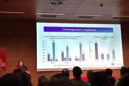 Erika Jakab examines Creative Europe’s impact and future priorities at the Berlinale