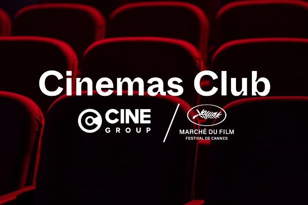 Le Marché du Film et Cine Group créent le Cinemas Club pour rassembler les professionnels français et internationaux de l’exploitation