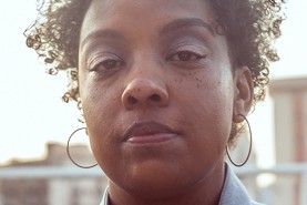 Grace Passô • Directora de Our Secret