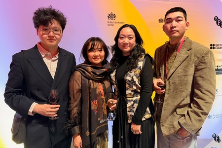 FilmNomad presents three Mongolian projects at Berlinale Talents