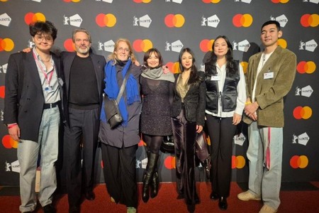 FilmNomad présente trois projets mongols à Berlinale Talents