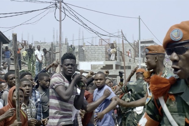 Review: Enough Is Enough