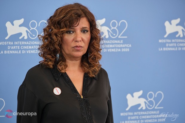 Kaouther Ben Hania • Directora de La voz de Hind