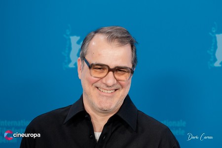 Kornél Mundruczó • Director of At the Sea