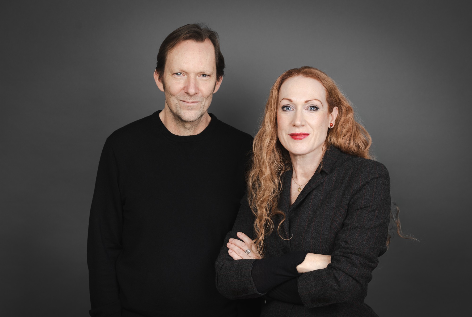 Tizza Covi and Rainer Frimmel • Directors of The Loneliest Man In Town