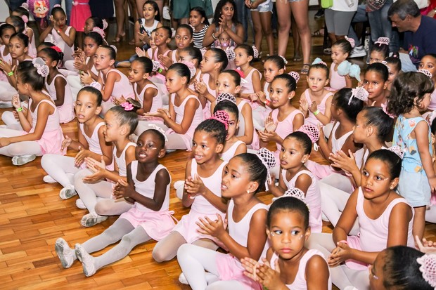 JaJa Films, MyMama Entertainment and Downey Ink team up on Rio ballet documentary Don’t Stop Dreaming