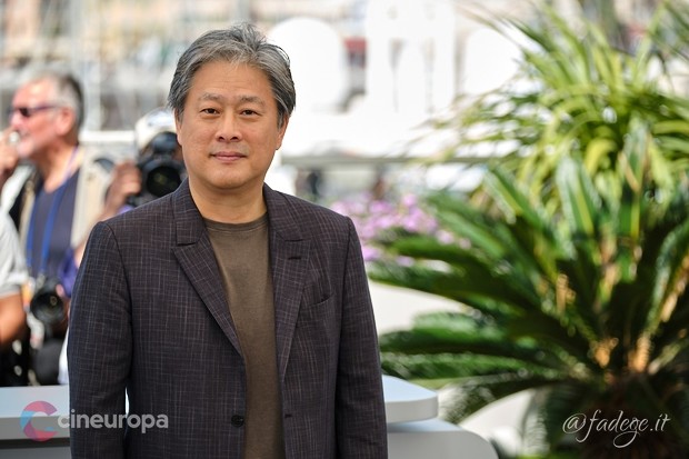 Park Chan-wook to preside over the Cannes Film Festival jury