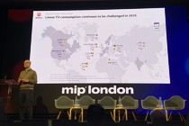 MIP London’s Glance presentation explores streaming’s rise over linear TV and the acceleration of hyper-distribution