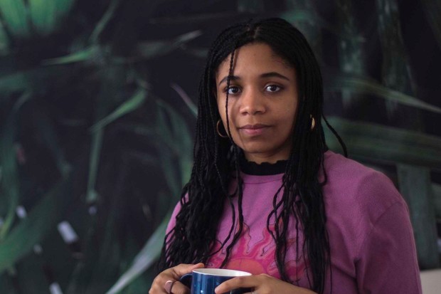 Olive Nwosu • Director of Lady