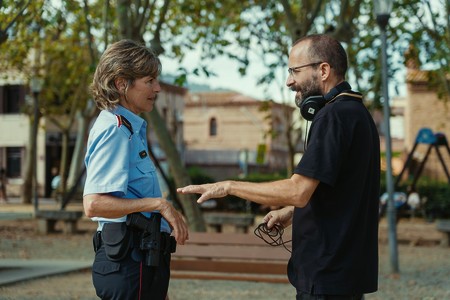 Cronos di Fernando González Molina in post-produzione