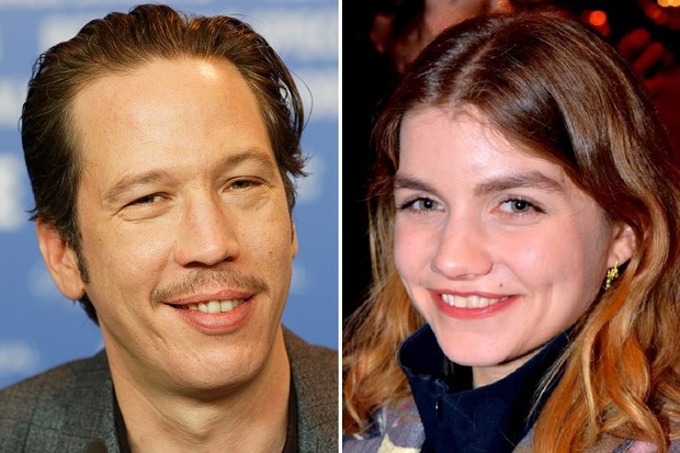 EXCLUSIVE: Reda Kateb and Galatéa Bellugi currently shooting Il registro