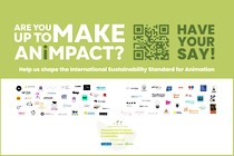 Animation - Présentation d'ANiMPACT Standards à Cartoon Movie - 03/03/2026