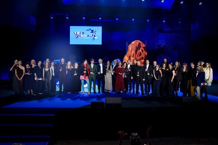 Red Code Blue and Escape Net shine bright at Latvia’s Lielais Kristaps Awards