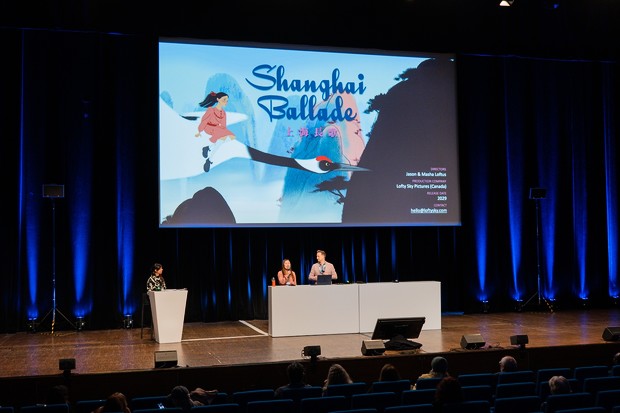 REPORT: Spotlight su Québec e Canada @ Cartoon Movie 2026