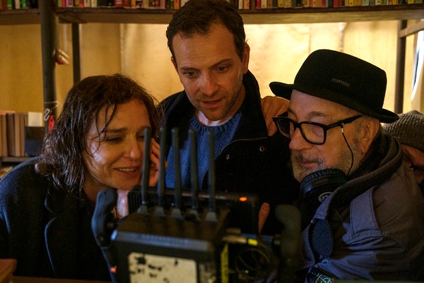 Si gira il nuovo film di Gianni Amelio, Nessun dolore