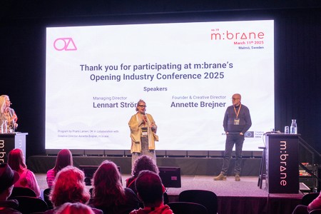 El m:brane youth forum está listo para dar el pistoletazo de salida a su 20.ª edición
