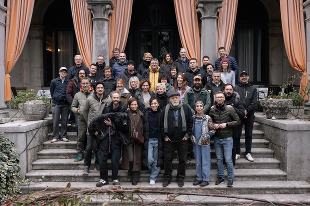 Vanja Juranić conclude le riprese di Mum, Dad and I