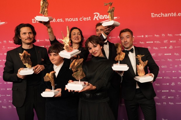 We Believe You sweeps the board at the René du Cinéma Awards