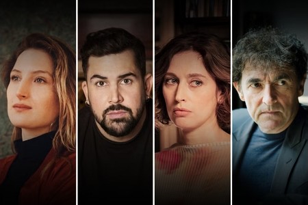 Il faut brûler maman d’Albert Dupontel en post-production