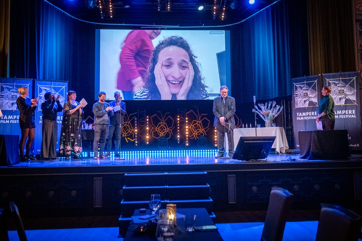 Short Inherited Silence wins the International Grand Prix at the Tampere Film Festival