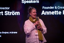 Annette Brejner • Directrice créative, m:brane