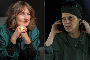 Marina Andree Škop y Vanda Raýmanová • Directoras de Extraordinary