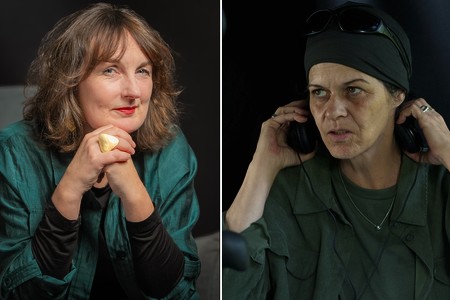 Marina Andree Škop y Vanda Raýmanová • Directoras de Extraordinary