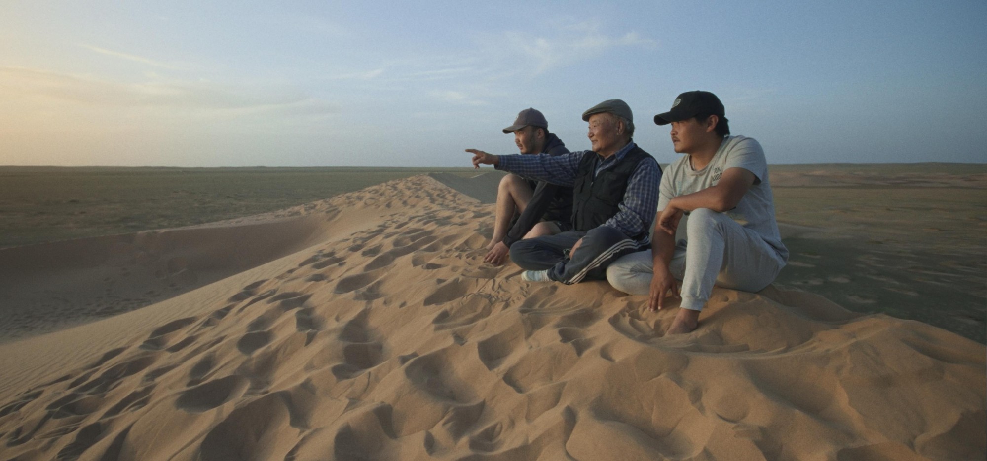 EXCLUSIVE: Trailer, poster and clips for Thessaloniki Documentary title We Have to Survive