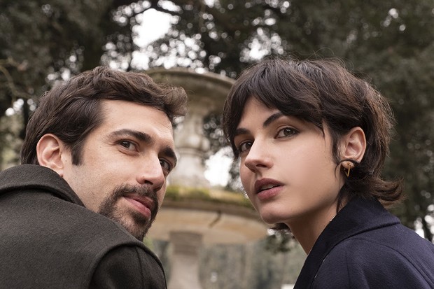 Michela Cescon directing Desiderio