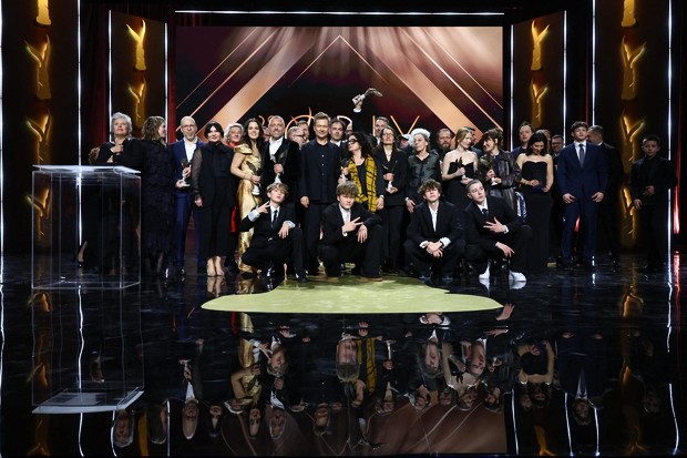 Home Sweet Home scoops five Polish Eagles