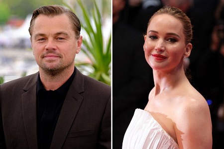 Début de tournage pour What Happens at Night de Martin Scorsese, avec Leonardo DiCaprio et Jennifer Lawrence