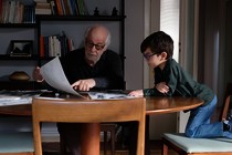 Mario Martone tourne Scherzetto, avec Toni Servillo