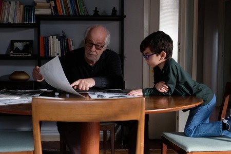 Mario Martone gira Scherzetto, con protagonista Toni Servillo