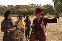 Recensione: Día de caza