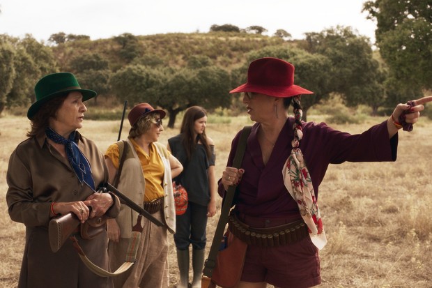 Crítica: Día de caza