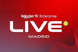 Distribution, Exhibition and Streaming - Rakuten TV Enterprise launches “LIVE” event series to bring together Europe’s connected-TV industry leaders - 13/03/2026