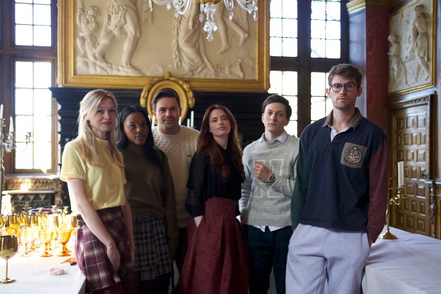 Riprese in corso per L’Ordre Pourpre