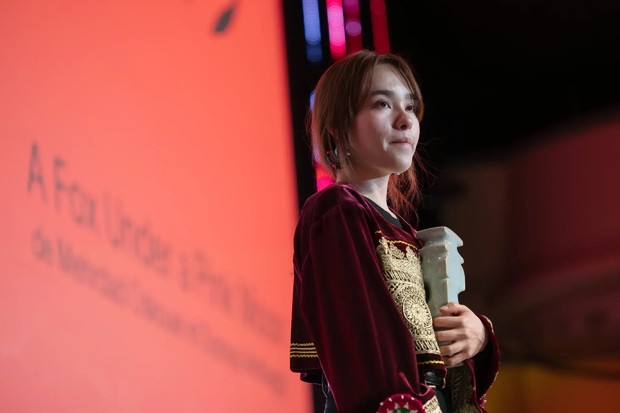 A Fox Under a Pink Moon and Cotton Queen win the grand prizes at FIFDH