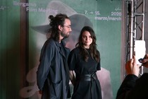 Nicola von Leffern et Jakob Carl Sauer  • Co-réalisateurs de To Close Your Eyes and See Fire