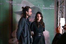 Nicola von Leffern, Jakob Carl Sauer  • Directors of To Close Your Eyes and See Fire