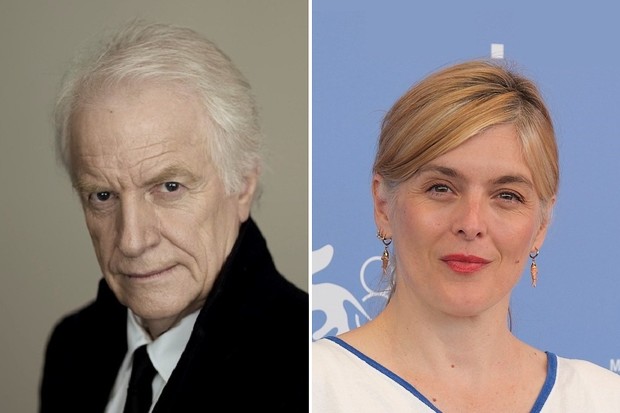 Clément Michel tourne Claude