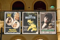 Movie.it – Il Cinema Dipinto, voyage dans le cinéma du XXe siècle