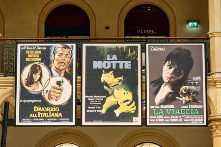 Movie.it – Painted Cinema: A Journey through 20th-Century Cinema