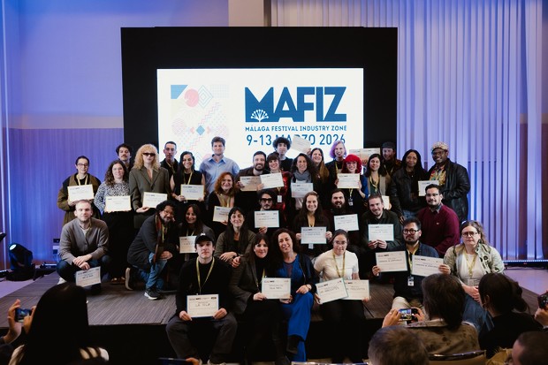 El 29.º Festival de Málaga entrega los trofeos de MAFIZ