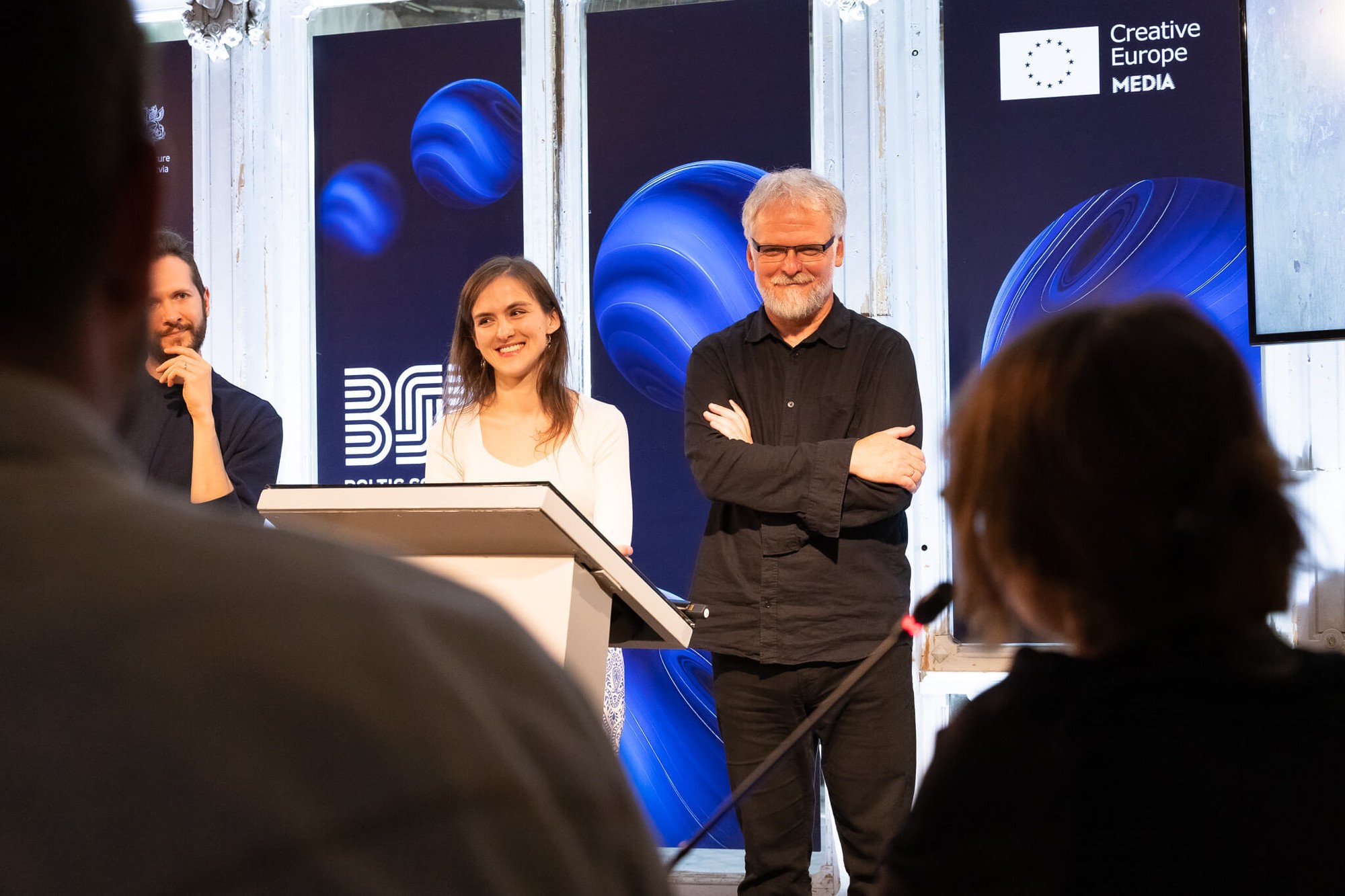 Candidatures ouvertes pour la 30e édition des Baltic Sea Docs