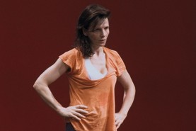 Juliette Binoche  • Directora de In-I In Motion