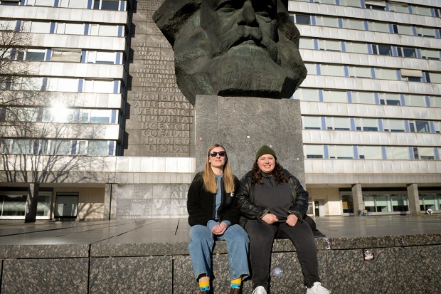 Constanze Klaue begins shooting an adaptation of Superbusen