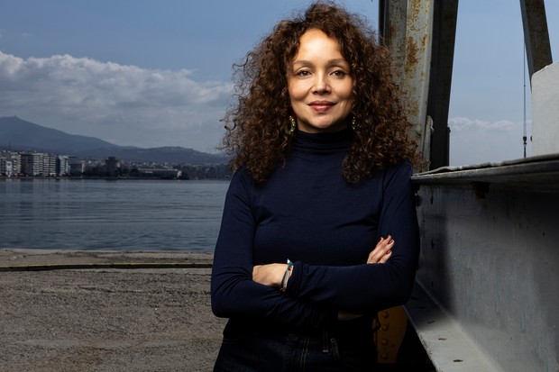 Eirini Vourloumis • Regista di The Way Elsewhere