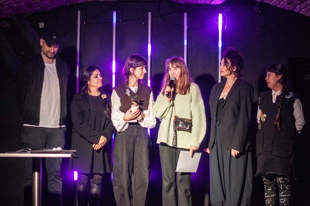 The Hour Between Dog and Wolf wins the Cineuropa Work in Progress Award at Bratislava Industry Days