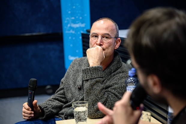 Le Visegrad Film Forum de Bratislava met au premier plan le travail de création, pas le produit fini